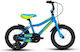 Clermont Rocky 14" Παιδικό Ποδήλατo BMX Μπλε