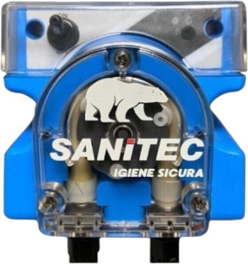 Дозиращо Устройство за Препарат за Съдомиялна Sanitec