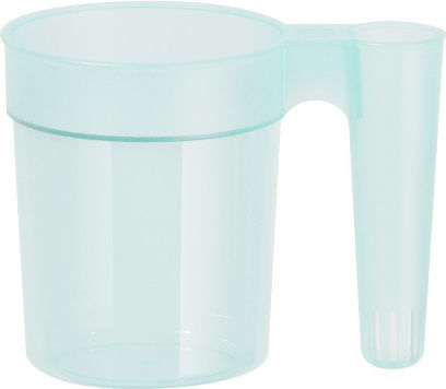 Miniso Пластмасова зелена поставка за четка за зъби 6937237481798