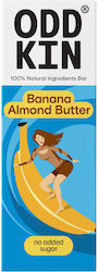 Μπάρα Χουρμά Γεύση Banana Almond Butter Oddkin 50g