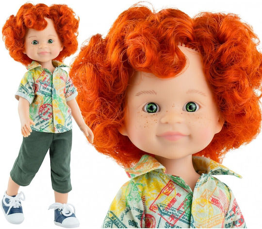 Paola Reina Amigas Baby Doll for Ages 3+ 32 cm