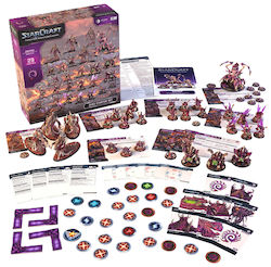 Starcraft Zerg Starter Set Starcraft Zerg Starter Set