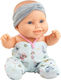 Paola Reina Bibi Baby Doll for Ages 3+ 21 cm