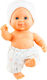 Paola Reina Baby Doll Aldo for Ages 3+ 21 cm