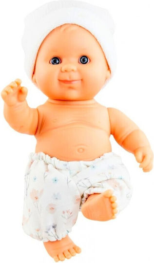 Paola Reina Baby Doll Aldo for Ages 3+ 21 cm