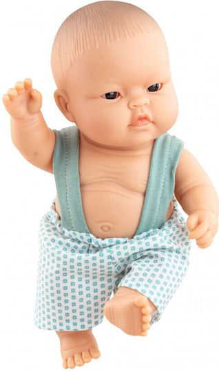 Paola Reina Baby Doll Lucas for Ages 3+ 21 cm