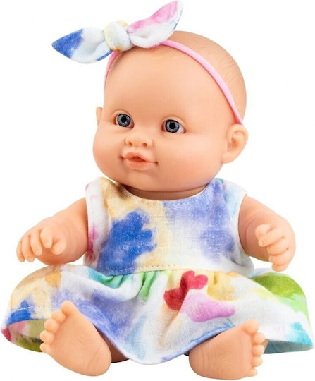 Paola Reina Irina Baby Doll for Ages 3+ 21 cm