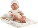 Antonio Juan Baby Doll Lúa for Ages 3+ 42 cm