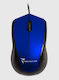 TM-XJ15 Wired Mouse Blue