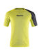 Quick-Dry-T-Shirt Gelb Kapriol