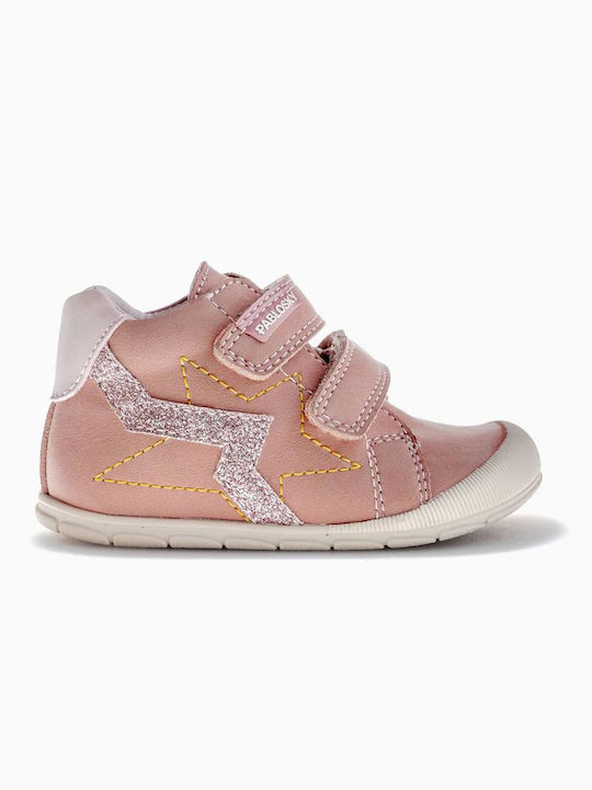 Pablosky Παιδικά Sneakers Ροζ