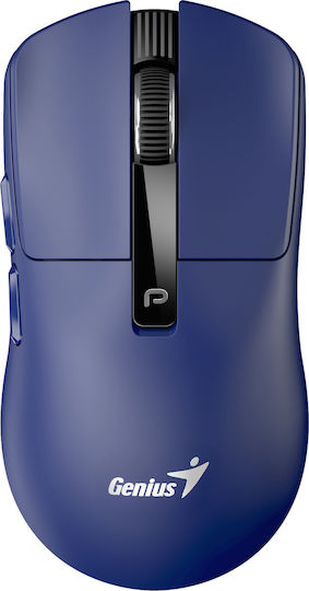 Genius NX-8280S Ασύρματο Bluetooth Ποντίκι Μπλε