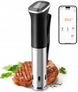 Offene Sous-Vide-Maschine