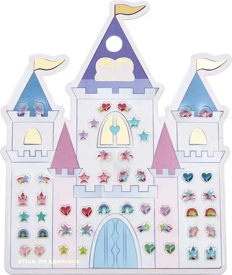 Mimi & Lula Regenbogen-Schloss Spielschmuck