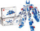 ToyMarkt Конструктор Variant Warrior 8 в 1 за 6+ Години 82 Части
