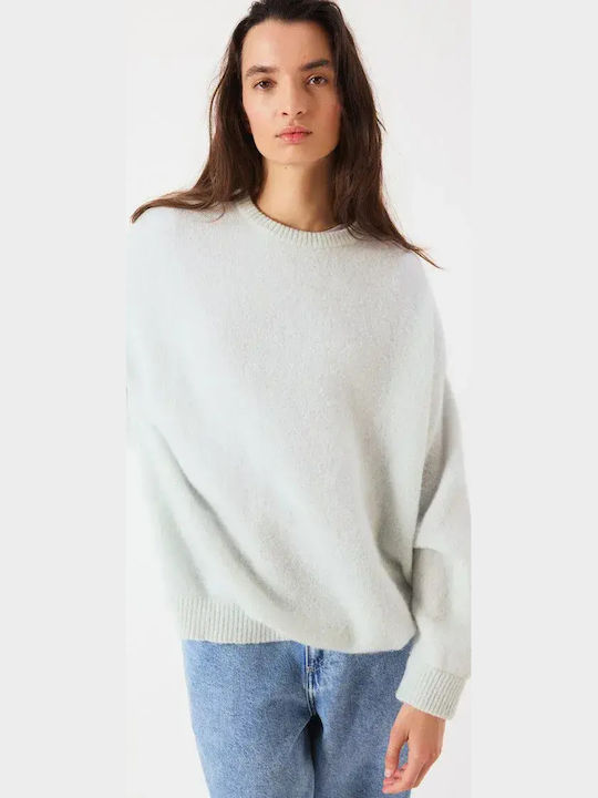 American Vintage Vitow Women's Long Sleeve Wool...