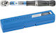 Parktool Drehmomentschlüssel mit 3/8"-Antrieb, Drehmoment 2–14 Nm