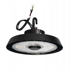 Kanlux Bell Light 100W Natural White 17000lm with Built-in LED Grey Ø34cm