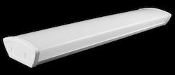 Best Service Corp de Iluminat Fluorescent LED de Tavan 18W Alb Natural L60xA15.5xÎ6.5cm