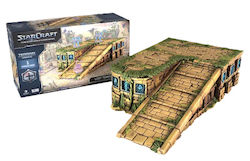 Starcraft Terrain Lost Temple Ramp Expansion Set Starcraft Terrain Lost Temple Ramp Expansion Set