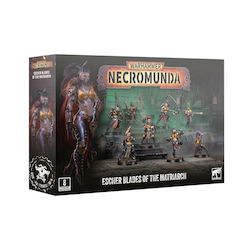 Necromunda Escher Blades Matriarch