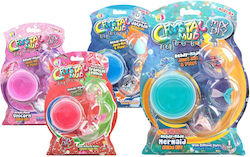 ToyMarkt Slime Crystal Mud for Children Aged 5+ (Various Designs)
