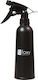 Salon Hair Spray Bottle 300ml Black