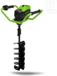 Greenworks GR3707407 Електрически Свредел