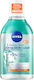 Nivea Derma Micellar Water Ντεμακιγιάζ Προσώπου για Έλεγχο λιπαρότητας 400ml