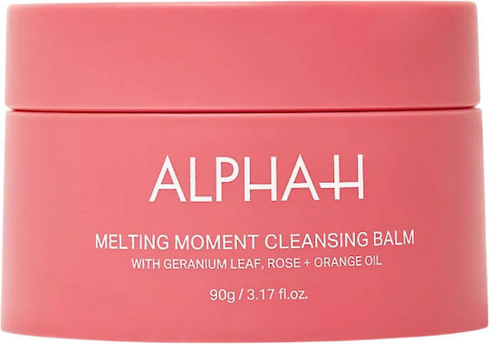 Alpha H Melting Balm Καθαρισμού & Ντεμακιγιάζ Προσώπου & Ματιών 90gr