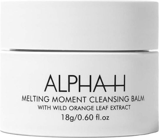 Alpha H Melting Cleansing & Makeup Remover Balm for Face 18gr