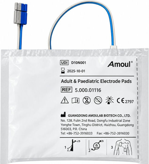 Pharmamedihelp Kardiologische Elektrode