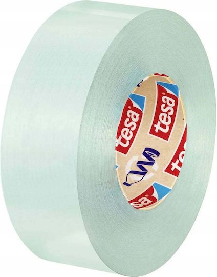 Tesa Ταινία Συσκευασίας Eco* & Αθόρυβη 19mm x 33m Διάφανη 8τμχ
