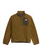 Yumiori Off Peak Men's Fleece Jacket Caraway Seed