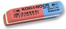 Koh-I-Noor Γόμα για Μολύβι και Στυλό 2τμχ