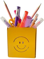 Hoopladoo Μεταλλική Μολυβοθήκη Metal Pencil Case Smiley Hoopladoo Μεταλλική Μολυβοθήκη Metal Pencil Case Smiley