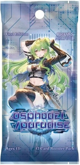 Grand Archive Booster Pack (EN)