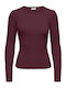 Lucky Women's Cotton Blouse Winetasting