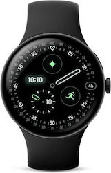 Google Pixel Watch 4 41mm Matte Black Aluminium Case/Obsidian Active Band Google Pixel Watch 4 41mm Matte Black Aluminium Case/Obsidian Active Band