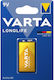 Varta LongLife Αλκαλική Μπαταρία