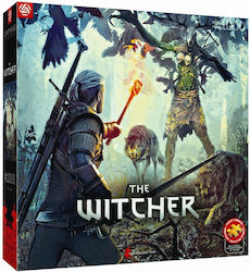 Good Loot Gaming - The Witcher: Leshen Puzzle 2D 1000pcs