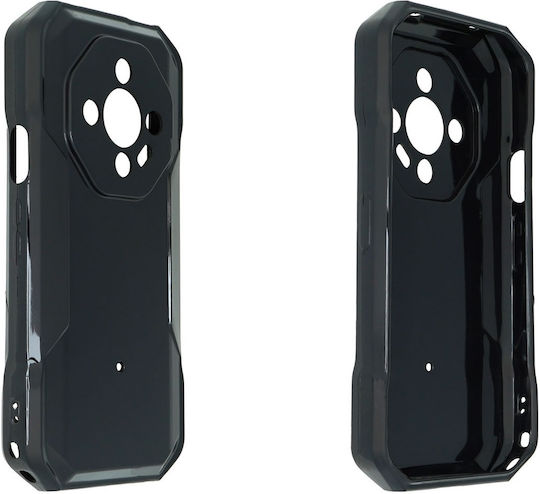 Θήκη Σιλικόνης Ulefone Armor X32 Μαύρη