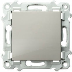 Ospel Schalterabdeckung in Beige 1-00020-87284
