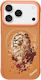 Nimmy Case Lion Magsafe Iphone 17 Pro Max 18 Pro Max Orange N-cxxm-ip18/17-pro-max-056-b