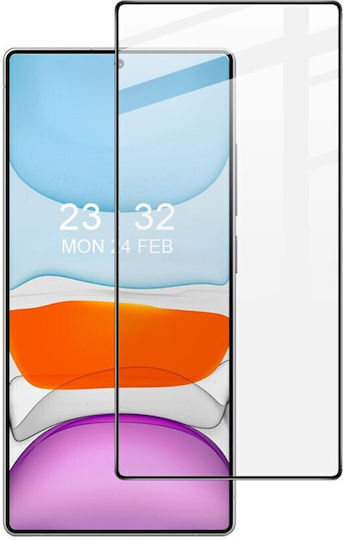 Tempered Glass Otu Full Face Full Glue Samsung Galaxy S25 Privacy