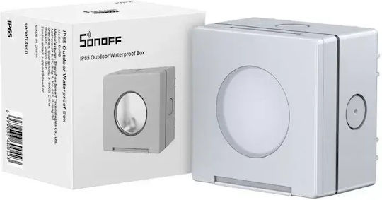 Sonoff Outdoor Placement Branching Waterproof IP65 Junction Box