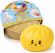 Squishy Colțunaș Spumant Galben