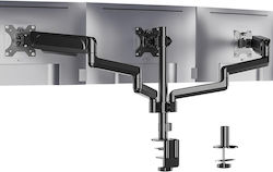 Microlink (JOB-B07VRB86RQ) Βάση Οθόνης Γραφείου έως 27" Microlink (JOB-B07VRB86RQ) Βάση Οθόνης Γραφείου έως 27"
