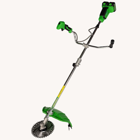 Motocoasă De Umăr / De Mână Cu Baterie Brushless