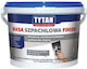 Tytan Acryl-Elastomer-Fugenfüller für Fliesen Weiß 3 kg